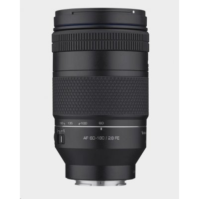 SAMYANG 60-180 mm f/2,8 FE pro Sony E – Hledejceny.cz