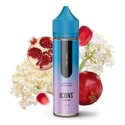 ProVape Icons Shake & Vape Pop Idol 10 ml – Zboží Mobilmania