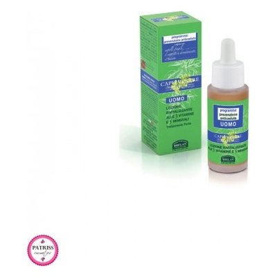 Helan revitalizační vlasová voda pro muže 30 ml – Hledejceny.cz