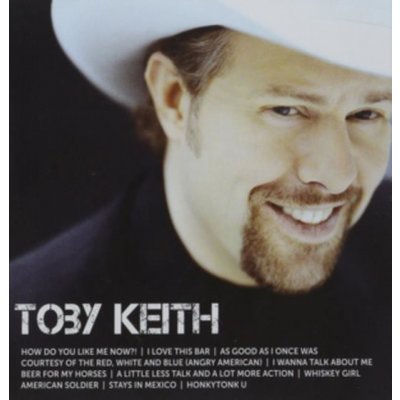 Keith Toby - Icon CD – Hledejceny.cz