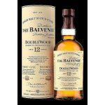 The Balvenie Doublewood 12y 40% 0,7 l (tuba) – Sleviste.cz