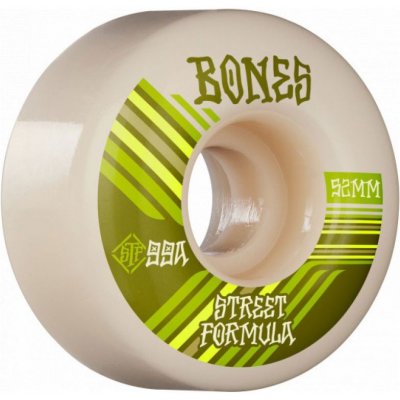 Bones Retros STF V5 Sidecut 52mm 103a – Zboží Dáma