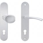 Cobra TOWER – PZ RE – 90 mm GIUSSY stříbrný elox – Sleviste.cz