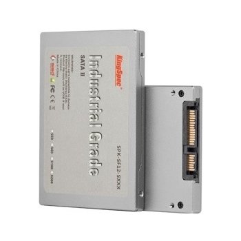 KingSpec 120GB, 2,5", SATA II, PASF12S120