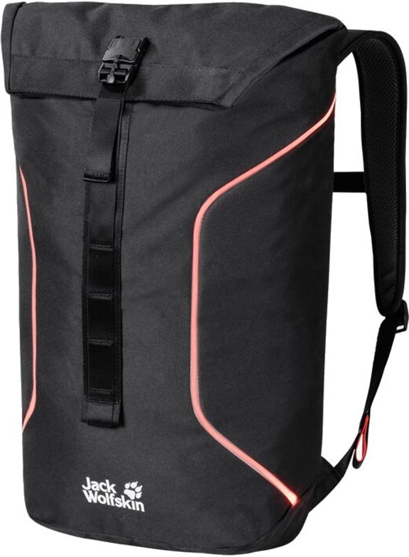 Jack Wolfskin Allspark černá 20 l