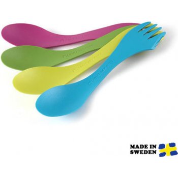 Light My Fire Spork Original 4-pack