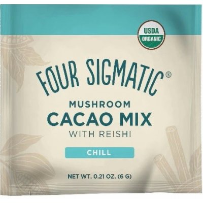 Four Sigmatic Reishi Mushroom Cacao Mix 6 g