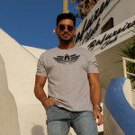 Iron Aesthetics pánské sportovní tričko Break šedé – Zboží Dáma