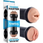 LoveToy DOUBLE SIDE STROKER MOUTH AND PUSSY – Hledejceny.cz