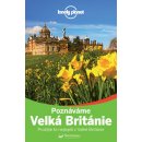 Poznáváme Velká Británie Lonely Planet