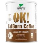 Nature’s Finest OK!FatBurn Coffee 150 g – Hledejceny.cz