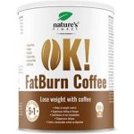 Nature’s Finest OK!FatBurn Coffee 150 g – Zbozi.Blesk.cz