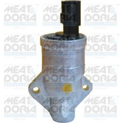 Volnoběžný regulační ventil, přívod vzduchu MEAT & DORIA 85031 – Hledejceny.cz