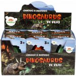 Teddies Vejce líhnoucí a rostoucí dinosaurus – Hledejceny.cz