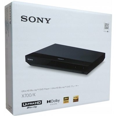 SONY UBP-X700 – Zboží Živě