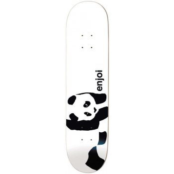 ENJOI Enj-Whitey Panda Logo