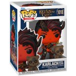 Funko Pop! 1018 Baldurs Gate Karlach With Clive – Sleviste.cz
