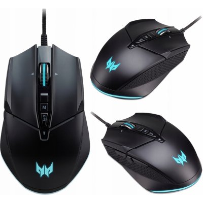 Acer Gaming Mouse GP.MCE11.01Q – Zboží Živě