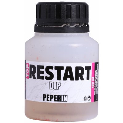 LK Baits Dip Top Restart Sea Food 100 ml – Sleviste.cz