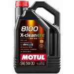 Motul 8100 X-clean EFE 5W-30 4 l – Hledejceny.cz