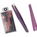 Staleks pinzeta EXPERT TE-11/3B black – Zboží Dáma