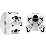 Neonail Šablony na nehty motýl 500 ks – Zboží Dáma