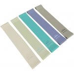 Spokey ARTIO SET Sada 5 posilovacích gum + obal – Sleviste.cz