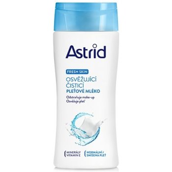 Astrid Intensive čistící pleťové mléko pro normální a smíšenou pleť 200 ml