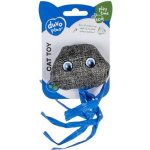 Duvo+ Eco s catnipem medúza 8,5 x 15,5 x 2,5 cm – Zboží Mobilmania