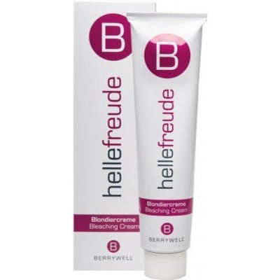Berrywell Bleaching Cream Melírovací krém 191 ml – Zboží Dáma