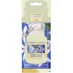 Yankee Candle Midnight Jasmine papírová visačka – Hledejceny.cz