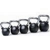 Kettlebell SEDCO RUBBERKettlebell CHROM PROFI 10 kg