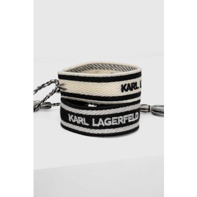 Karl Lagerfeld 241W3940 černá