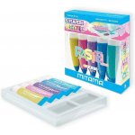 Mitama temperové barvy se třpytkami sada 5 barev – Zboží Dáma