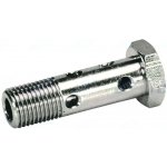 amarefluid Průtokový šroub dvojitý 14x1,5 / 48,5 mm – Hledejceny.cz