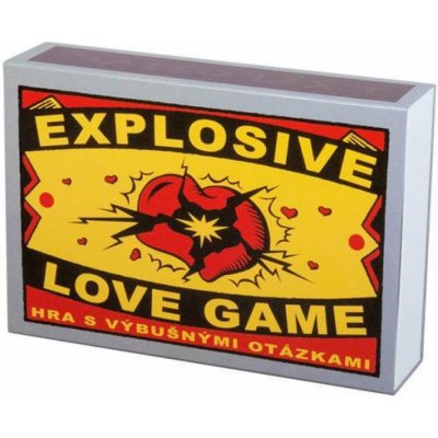 Explosive love hra