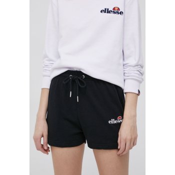 Ellesse kraťasy dámské s aplikací high waist černá od 759 Kč - Heureka.cz