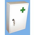 Satos Lékárnička BÍLÁ 215 x 320 x 85 (L10)"Y" střední – Zboží Dáma