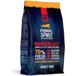 Primal Spirit Dog 70% Wanderlust 1 kg – Hledejceny.cz