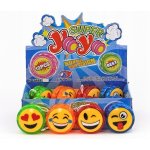 Wiky Jojo úsměv 5,5 cm 4 druhy – Sleviste.cz