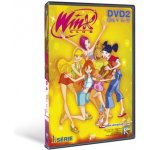 Rainbow 55221 - winx club 2 - díly 6-9 DVD – Hledejceny.cz