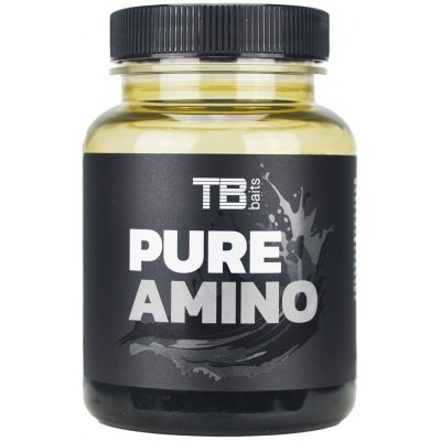 TB Baits tekutá potrava Pure Amino 150 ml – Zbozi.Blesk.cz