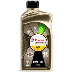 Total Quartz INEO HKS 0W-30 1 l