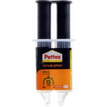 PATTEX Repair Epoxy Universal 5 min 6ml