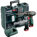 Metabo PowerMaxx SB Basic Set MD 600385920 – Zboží Dáma