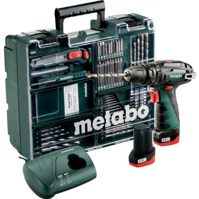 Metabo PowerMaxx SB Basic Set MD 600385920 – Zboží Mobilmania