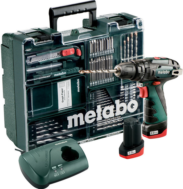 Metabo PowerMaxx SB Basic Set MD 600385920
