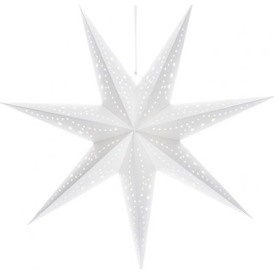 Solight LED vánoční závěsná hvězda 60 cm – Hledejceny.cz