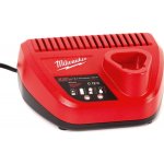 Milwaukee C12 C – Zboží Dáma