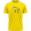 Pánské Tričko MemeMerch tričko Mocking Spongebob Lemon